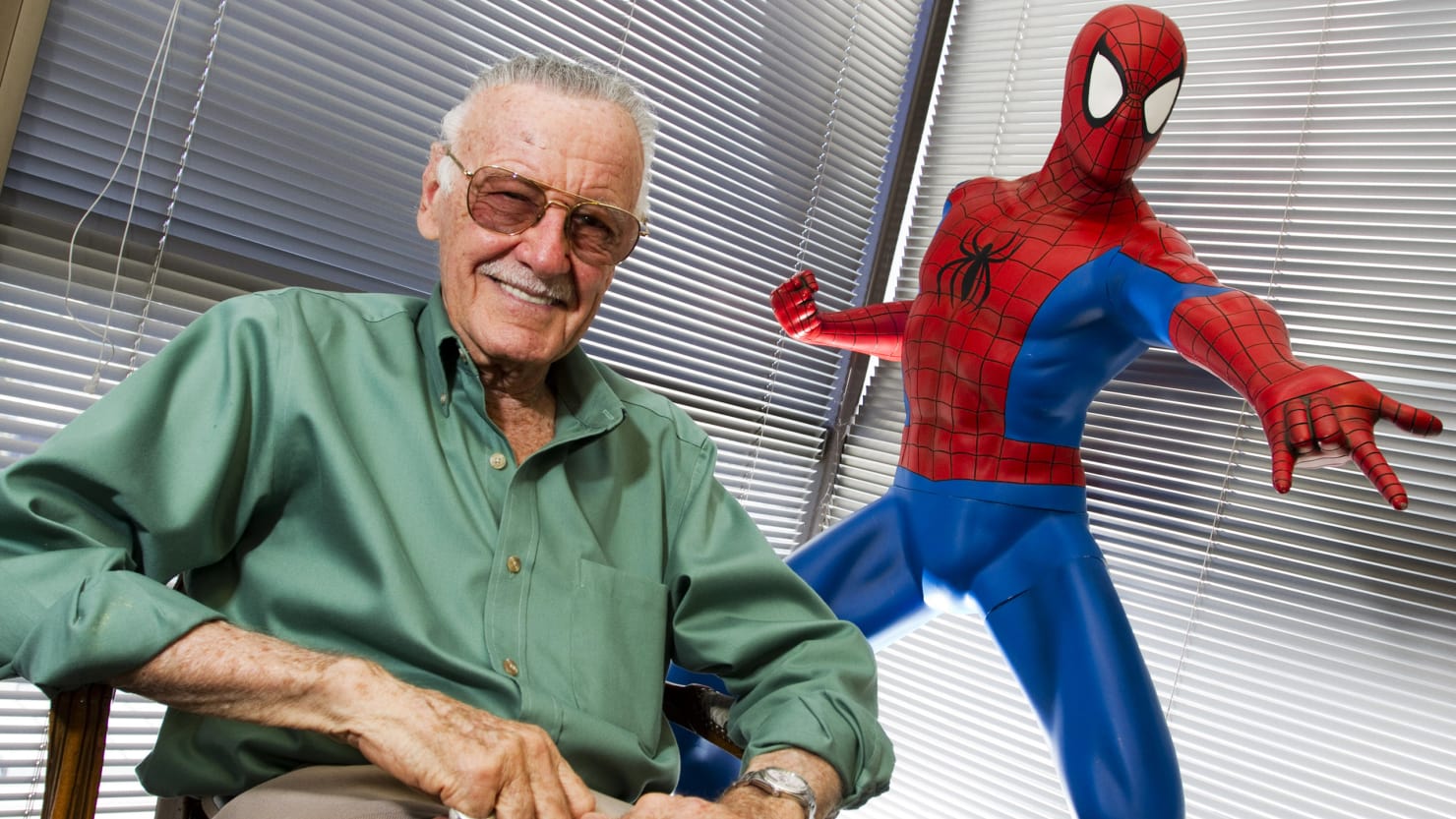 Stan Lee